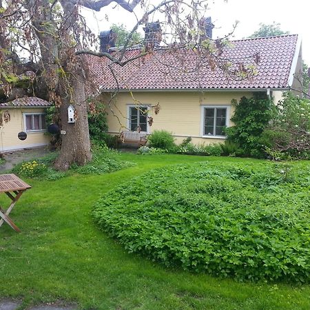 Agarden Hotell & Restaurang Trosa Buitenkant foto