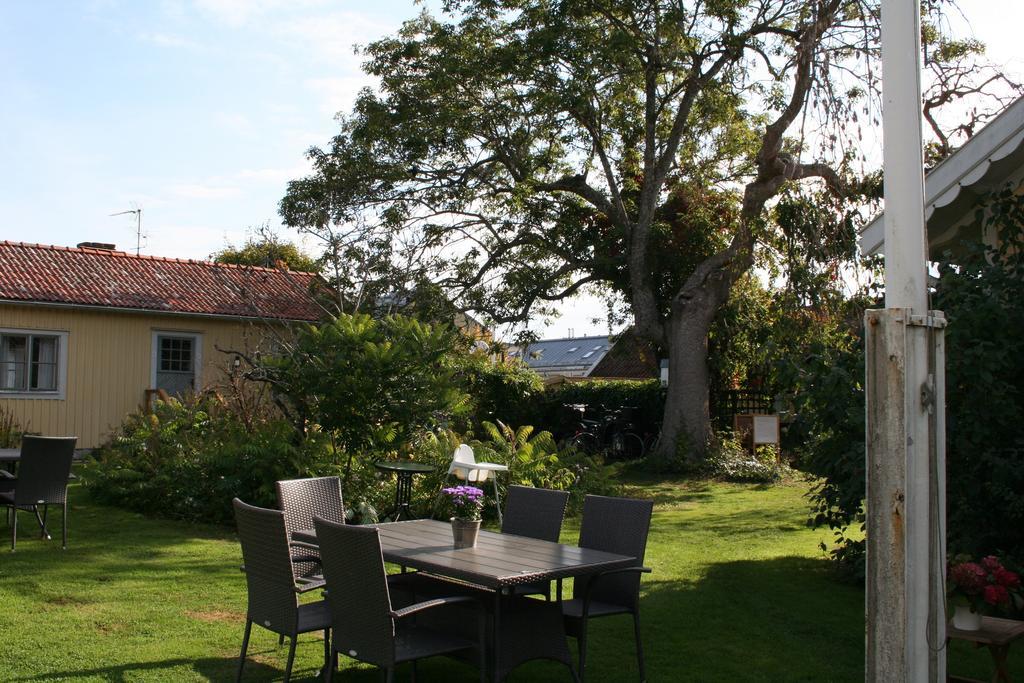 Agarden Hotell & Restaurang Trosa Buitenkant foto