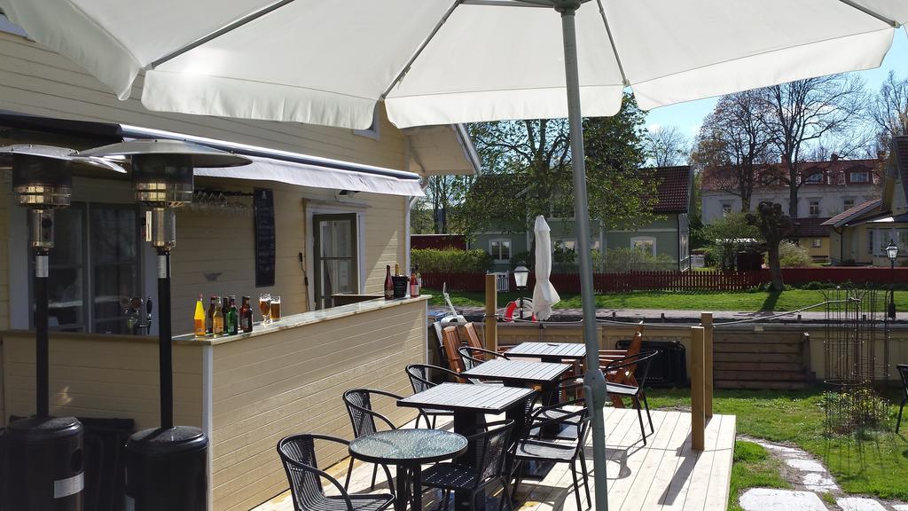 Agarden Hotell & Restaurang Trosa Buitenkant foto